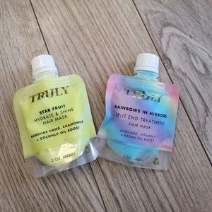 Truly hair mask